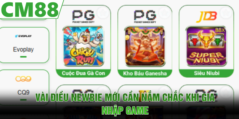 Game Hot CM88 | Bí Mật Tạo Nên Sức Hút Khó Cưỡng 2026